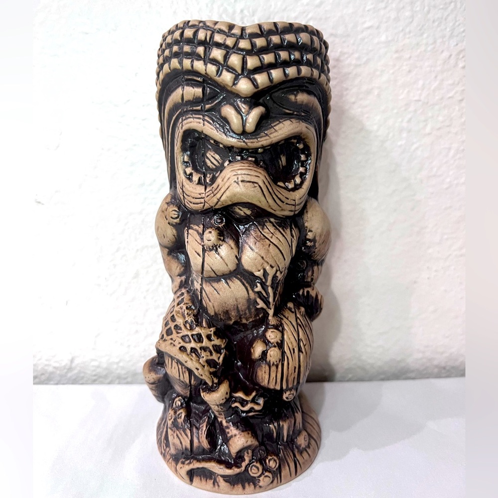 Tiki Farm -2012 . Smugglers Cover- San Francisco, CA